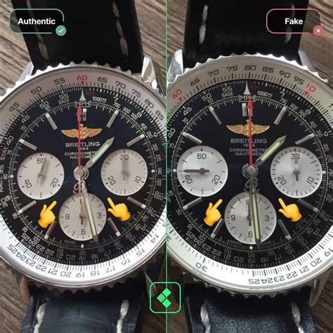 tell if my breitling watch real|Breitling certificate of authenticity.